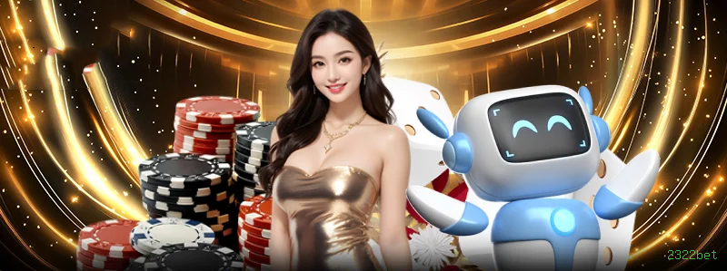 Slots online da 2322bet com jackpots progressivos
